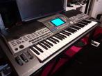 YAMAHA PSR9000 V2+HD+pedaal+standaard+lessenaar+handleiding, Ophalen, 61 toetsen, Aanslaggevoelig, Yamaha