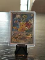 Pikachu [Paldea] #27 | Pokemon Promo, Hobby en Vrije tijd, Verzamelkaartspellen | Pokémon, Ophalen of Verzenden, Zo goed als nieuw