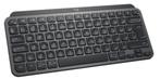 Logitech MX Keys Mini Draadloos Qwerty Grafiet, Computers en Software, Toetsenborden, Logitech, Ophalen of Verzenden, Zo goed als nieuw