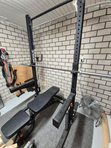 SML-2 Rogue 90" Monster Lite Squat Stand beschikbaar voor biedingen