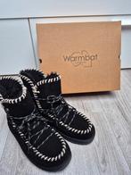 Warmbat Boots Maat 40 - Nieuw in Doos!, Kleding | Dames, Schoenen, Zwart, Lage of Enkellaarzen, Nieuw, Ophalen of Verzenden