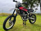 Husqvarna TE 450ie 2008 met kenteken, Motoren, Motoren | Husqvarna, 450 cc, Particulier, Enduro, 11 kW of minder