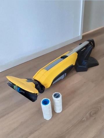Karcher elektrische dweil beschikbaar voor biedingen