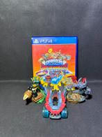 Skylanders Superchargers Ps4, Avontuur en Actie, W, 2 spelers, Ophalen of Verzenden