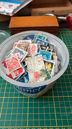 Bakje met postzegels gratis, Verzenden, Nederland