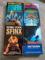 Robin Cook - set 4 pockets, Ophalen of Verzenden, Zo goed als nieuw, Robin Cook