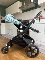 Bugaboo Lynx kinderwagen + wieg + accesories, Bugaboo, Zo goed als nieuw, Met reiswieg, Ophalen