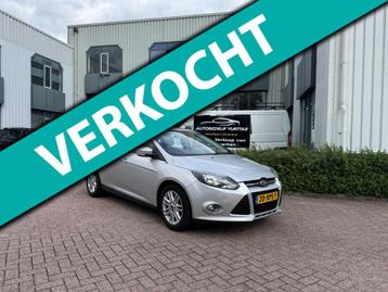 Ford Focus 1.0 EcoBoost Lease Titanium 1 JAAR APK! beschikbaar voor biedingen