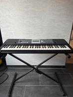Yamaha YPT-230 keyboard met standaard, Muziek en Instrumenten, Ophalen, 61 toetsen, Yamaha, Zo goed als nieuw