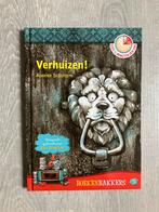 Verhuizen! - Anneke Scholtens, Ophalen of Verzenden, Zo goed als nieuw, Fictie algemeen