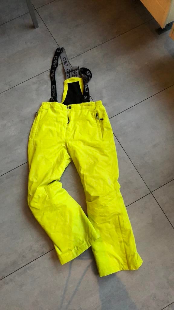 Skibroek maat 152, Ophalen, Zo goed als nieuw, Maat 34 (XS) of kleiner, Broek