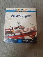 Krik krak vaartuigen, Ophalen of Verzenden, Gelezen, Fictie algemeen