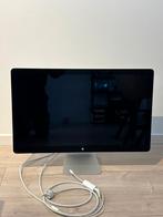 Apple thunderbolt display 27 inch, Ophalen, Thunderbolt, Gebruikt, IPS