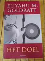 Het Doel - Eliyahu M. Goldratt, Ophalen of Verzenden, Gelezen, Management, Eliyahu M. Goldratt