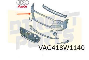 Audi E-tron (12/18-1/23) voorbumper (bij PDC 6 sensoren) (GR beschikbaar voor biedingen