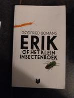 Erik of het klein insectenboek - Bomans, Ophalen of Verzenden, Gelezen, Godfried Bomans, Nederland