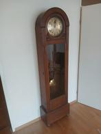 Antieke staande klok, Ophalen