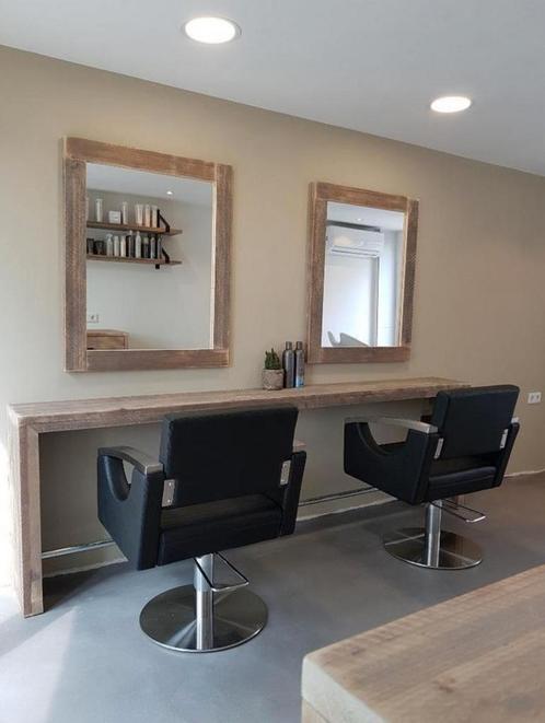 Kaptafel en spiegels, Huis en Inrichting, Complete inboedels, Ophalen