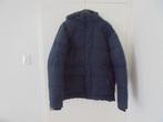 Winterjas heren Maat XL, Verzenden, Zo goed als nieuw, Maat 56/58 (XL), Blauw