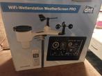 wifi weerstation, Ophalen of Verzenden, Zo goed als nieuw