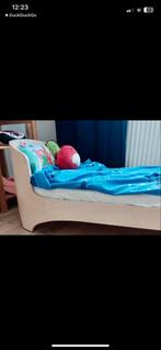 Leander Bed - Baby/Junior - 2 beschikbaar!, Ophalen of Verzenden, Gebruikt, Ledikant