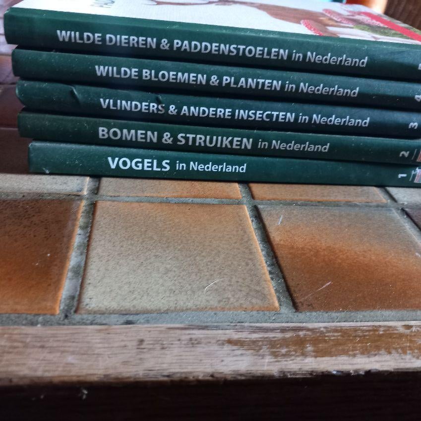 Boeken, postcodeloterij, nieuw, Ophalen of Verzenden, Nieuw, Natuur algemeen