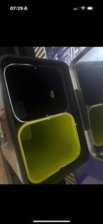 EKO Afvalemmer met 2 compartimenten, Huis en Inrichting, Woonaccessoires | Prullenbakken, Met pedaal, 50 tot 75 cm, Ophalen of Verzenden