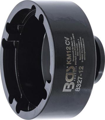 Kroonmoersleutel binnen KM12 beschikbaar voor biedingen