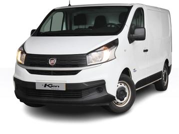 Fiat Talento 2.0 MultiJet L1H1 Basis | Navigatie | Cruise Co beschikbaar voor biedingen