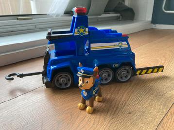 Paw Patrol - voertuigen beschikbaar voor biedingen