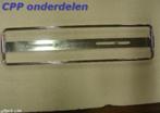 911103 Kentekenplaathouder klassieke blauwe plaat, Verzenden, Nieuw