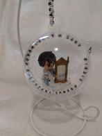 Handgemaakte kerstballen natuurlijke stenen roestvrij staal, Ophalen, Nieuw