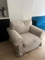 Ikea Ektorp fauteuil, Huis en Inrichting, Fauteuils, Ophalen, Zo goed als nieuw, 75 tot 100 cm