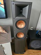 Klipsch RF62 ref IV, Audio, Tv en Foto, Zo goed als nieuw, 120 watt of meer, Front, Rear of Stereo speakers, Ophalen