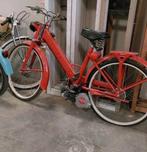 Mooie brommer,  mosquito, roodkleurig., Fietsen en Brommers, Ophalen, Gebruikt