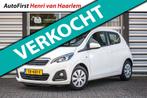 Peugeot 108 1.0 e-VTi Active | Bluetooth | airco |, Voorwielaandrijving, Gebruikt, Euro 6, 4 stoelen