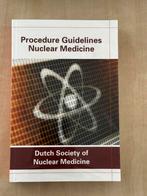 Procedure Guidelines Nuclear Medicine, Ophalen of Verzenden, Zo goed als nieuw, Jan-Paul Esser