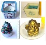 kerst Retro Vintage kerstdecoratie lampen verlichting ballen, Ophalen of Verzenden, Huis en Inrichting