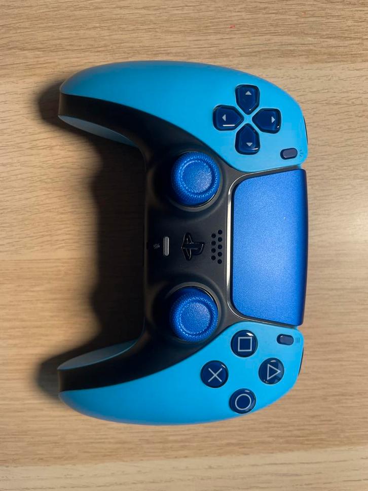 Custom PS5 Controller - geen stickdrift meer!!, Computers en Software, Joysticks, Zo goed als nieuw, Ophalen of Verzenden