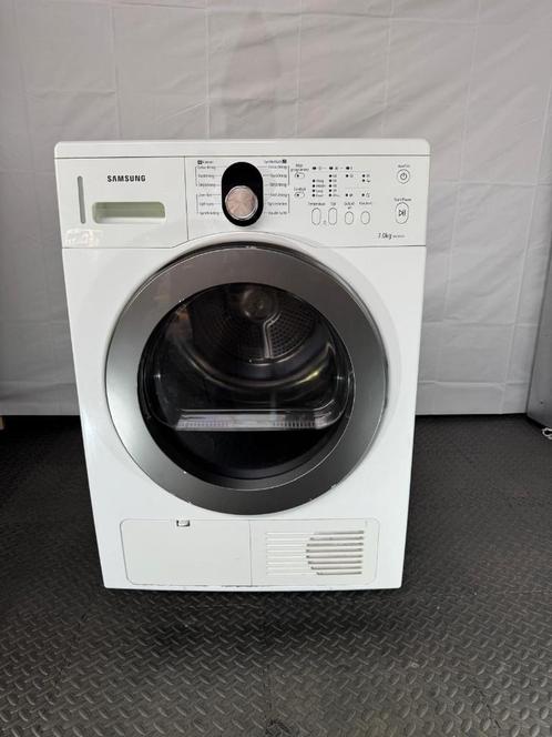Samsung condensdroger SDC35701/XEN 7KG, Witgoed en Apparatuur, Wasdrogers, Refurbished, Condens, Voorlader, 6 tot 8 kg, 85 tot 90 cm