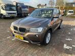 Bmw X3 XDRIVE20I High Executive Vol opties. Nieuwe motor, Euro 5, Gebruikt, 4 cilinders, Bedrijf
