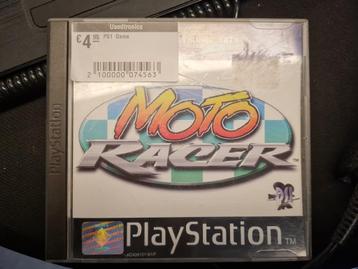 Moto Racer - PS1 beschikbaar voor biedingen