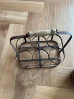 Flessenhouder voor kleine flessen, Ophalen, Gebruikt, Minder dan 50 cm, Minder dan 5 flessen