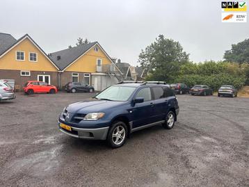 Mitsubishi Outlander 2.0 Sport 4WD Airco.Airco. beschikbaar voor biedingen
