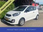 Kia Picanto 1.0 CVVT Airco Nieuwe Apk . (bj 2011), Voorwielaandrijving, Euro 5, Gebruikt, 400 kg