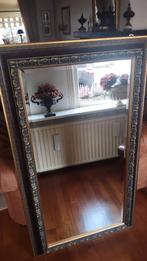 Chique Klassieke "Bordeaux/Goud" R.H. "Barok" Spiegel 141x81, 100 tot 150 cm, Ophalen of Verzenden, Zo goed als nieuw, 75 tot 100 cm