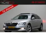 Skoda Superb Combi 1.6 TDI Ambition Business AUTOMAAT! PANO, Stof, Gebruikt, 4 cilinders, Origineel Nederlands