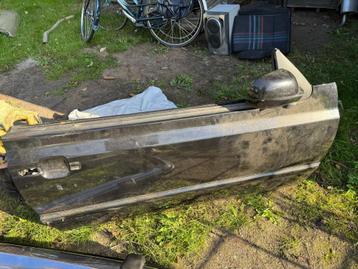 onderdelen vw golf 4 cabrio, portier rechts enz, zijruiten  beschikbaar voor biedingen