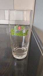 Grolsch Bierglazen fluitje - Set van 8, Antiek en Kunst, Ophalen of Verzenden