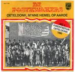 Single: Oeteldonk, M'nne Hemel Op Aarde - De Postkwakers, Gebruikt, Verzenden, 7 inch, Single